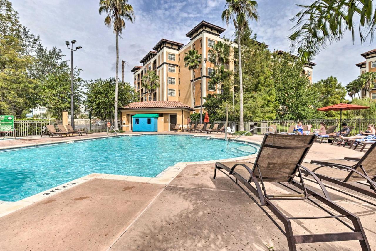 Floridays Resort Condo Less Than 4 Mi To Walt Disney! Орландо Екстер'єр фото