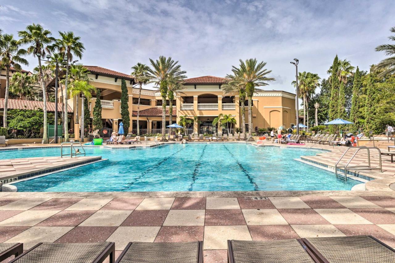 Floridays Resort Condo Less Than 4 Mi To Walt Disney! Орландо Екстер'єр фото