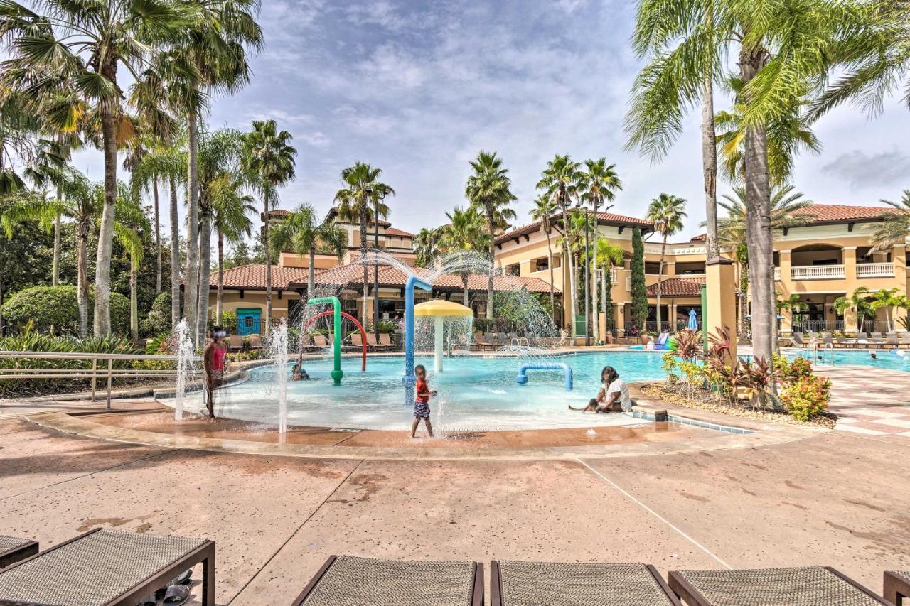 Floridays Resort Condo Less Than 4 Mi To Walt Disney! Орландо Екстер'єр фото